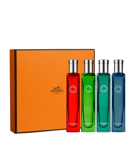 collection colognes hermes.